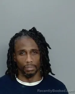 Mugshot of BRANDON JARRELL BROADNAX