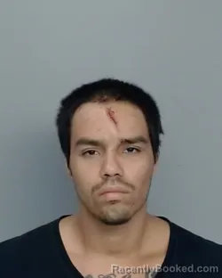 Mugshot of JOHN ANTHONY LOZANO booked in Nueces County, Texas on July 16, 2026