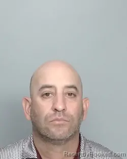 Mugshot of LONNIE M BUENTELLO