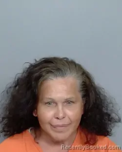 Mugshot of ORIANA CELESTE MORALES booked in Nueces County, Texas on June 17, 2026