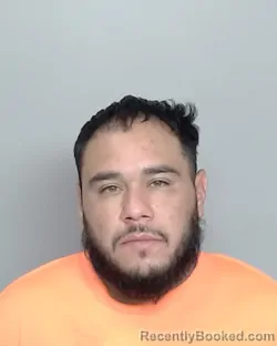 Mugshot of RANDY VALDEZ booked in Nueces County, Texas on June 2, 2026