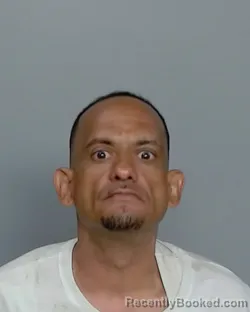 Mugshot of RAFAEL JAVIER VELAZQUEZ ROSADO booked in Nueces County, Texas on May 31, 2026