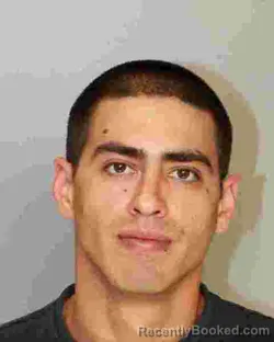 Mugshot of HENRY BERNAL