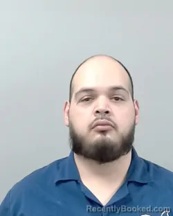 Mugshot of MARIO JACOB GONZALEZ