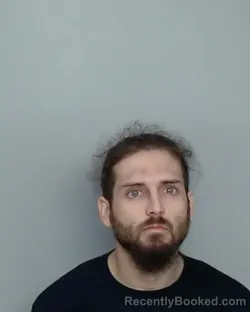 Mugshot of DAVID DAVILA