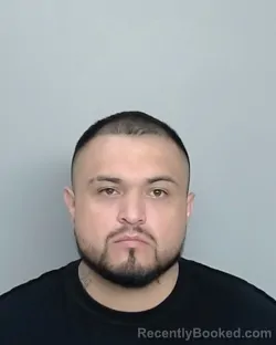 Mugshot of FABIAN GOMEZ booked in Nueces County, Texas on May 5, 2026
