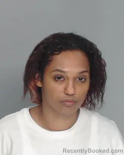 Mugshot of ANALISA FRANKLIN booked in Nueces County, Texas on May 26, 2026