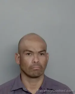 Mugshot of JOSE AGUILAR