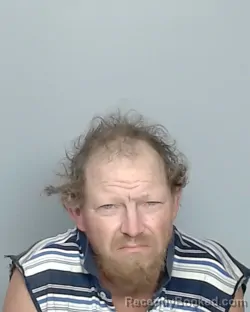 Mugshot of MICHAEL WATSON booked in Nueces County, Texas on May 4, 2026