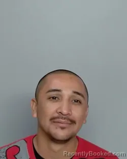 Mugshot of SAMMY NAVA