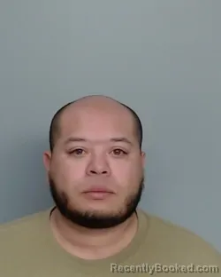 Mugshot of RYAN PEREZ