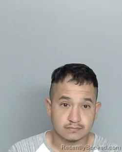 Mugshot of MATTHEW SOLIZ
