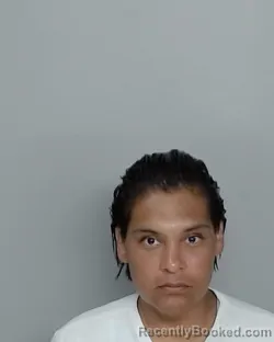 Mugshot of ASHLEY NICOLE PINA