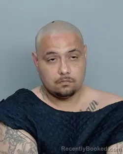 Mugshot of RICHARD SALAZAR