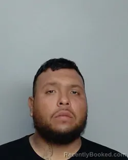 Mugshot of STEVEN GARCIA