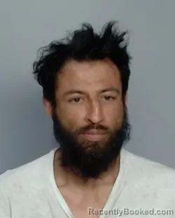 Mugshot of CHRIS ANTHONY SALAZAR