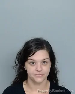 Mugshot of ELIZABETH GREEN booked in Nueces County, Texas on August 5, 2026