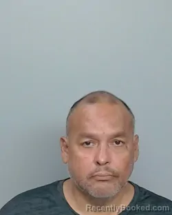 Mugshot of Joe Duran booked in Nueces County, Texas on September 23, 2026