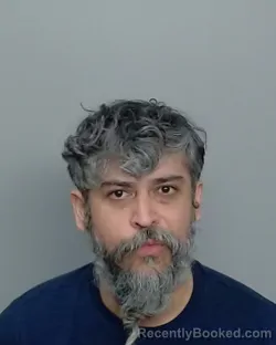 Mugshot of Robby Lee Vela booked in Nueces County, Texas on October 15, 2026