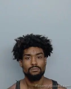 Mugshot of Treyvon Leray Haskins booked in Nueces County, Texas on September 2, 2026