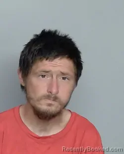 Mugshot of ALEXANDER MOORE