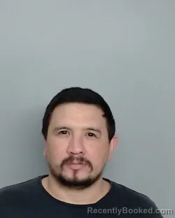 Mugshot of JACOB RAMSEY TREVINO