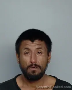 Mugshot of DANIEL GONZALES booked in Nueces County, Texas on June 17, 2026