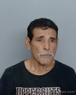 Mugshot of ISRAEL VELA