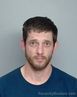 Mugshot of CHRISTOPHER BROUSSARD