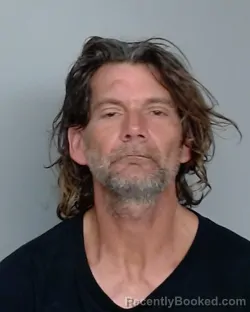 Mugshot of MARCUS ROBINSON