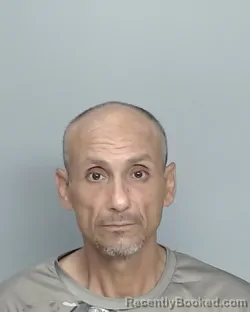 Mugshot of VICTOR RAMON booked in Nueces County, Texas on June 20, 2026