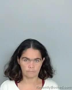 Mugshot of BARBARA READ