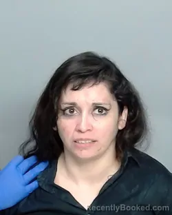 Mugshot of BRITNEY NUNCIO