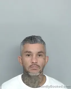 Mugshot of ORLANDO REYNA booked in Nueces County, Texas on June 7, 2026