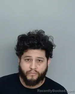 Mugshot of NICHOLAS SAMUEL RODRIGUEZ booked in Nueces County, Texas on April 29, 2026