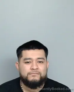 Mugshot of GREGORIO GARCIA