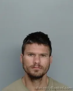 Mugshot of TYLER PACKARD