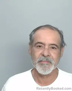 Mugshot of JAMES RODRIGUEZ booked in Nueces County, Texas on May 24, 2026