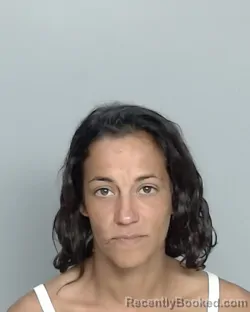 Mugshot of DANIELA GUTIERREZ