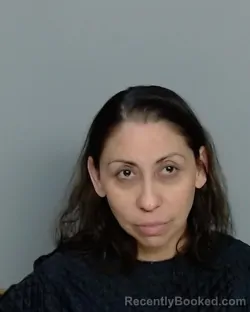 Mugshot of ERICA EVETTE MOYA