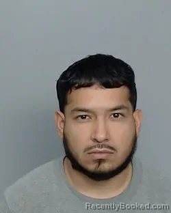 Mugshot of Juan Jimenez booked in Nueces County, Texas on July 18, 2026