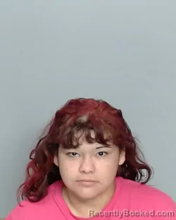 Mugshot of ESMERALDA RAMIREZ