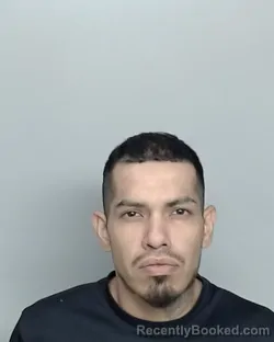 Mugshot of STEVEN JIMENEZ