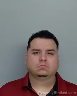 Mugshot of ADRIAN TREVINO