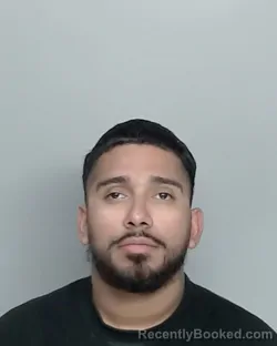 Mugshot of HECTOR GONZALEZ booked in Nueces County, Texas on May 24, 2026