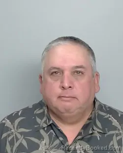 Mugshot of ALEXANDER GUERRA