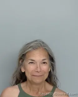 Mugshot of MARIA TERESA CAVAZOS booked in Nueces County, Texas on May 26, 2026
