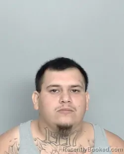 Mugshot of JOHN MEZA