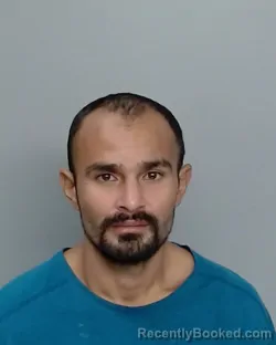 Booking photo from Nueces County, Texas