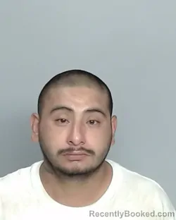 Mugshot of ROJELIO RODRIGUEZ booked in Nueces County, Texas on June 7, 2026